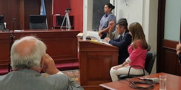 Rubén Virué \nCrédito: MinutoUno