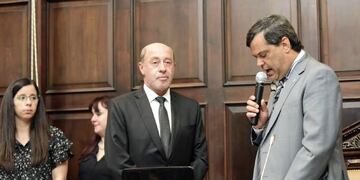 Histórico radical asumió un cargo legislativo clave