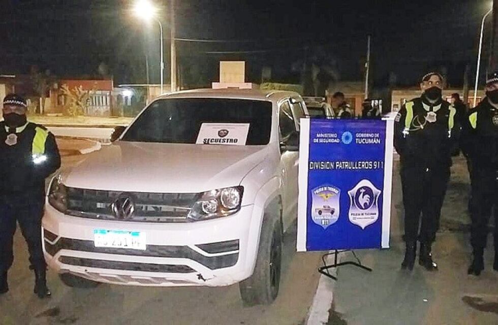 Inseguridad: Cae peligrosa banda de asaltantes en zona sur