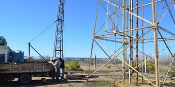 Agua potable en San Rafael