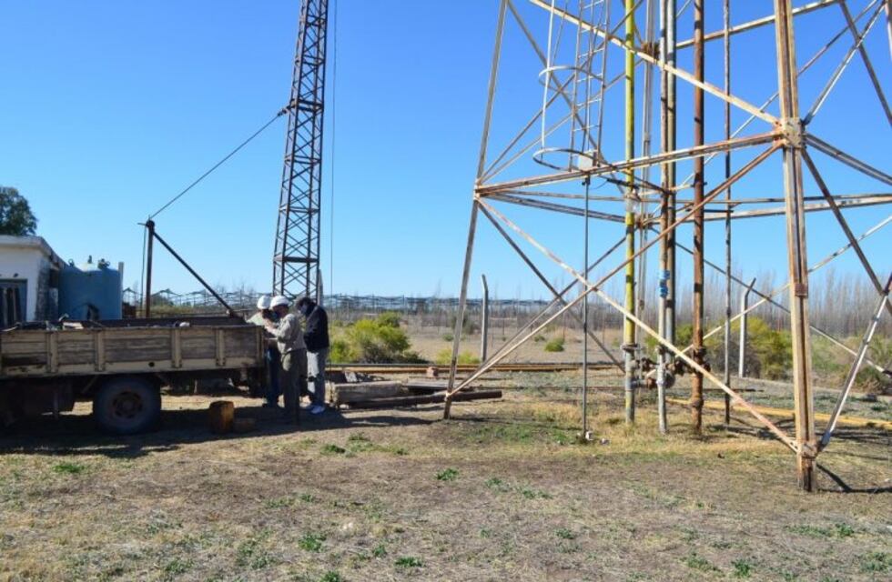 Más de 300 familias volvieron a tener servicio de agua potable