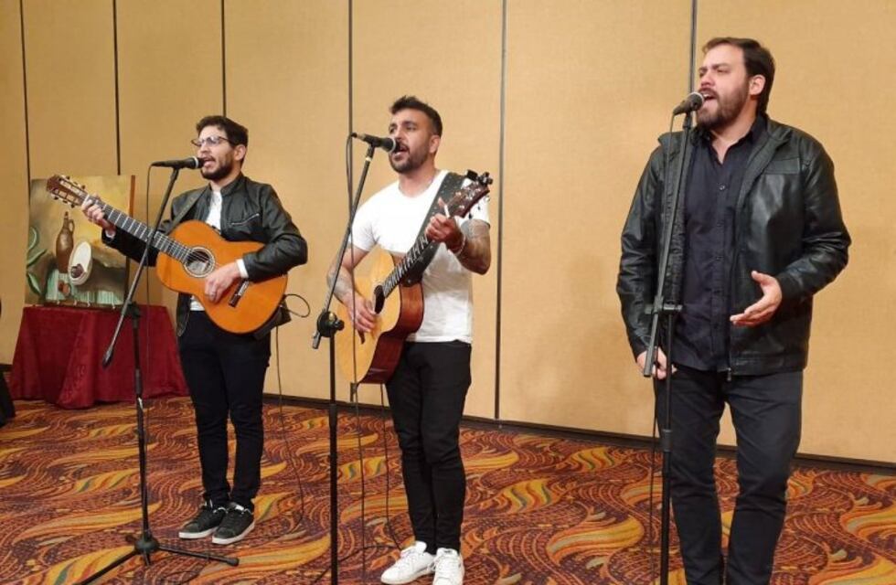 Esta noche es el espectáculo de Cabales en el Teatro Provincial