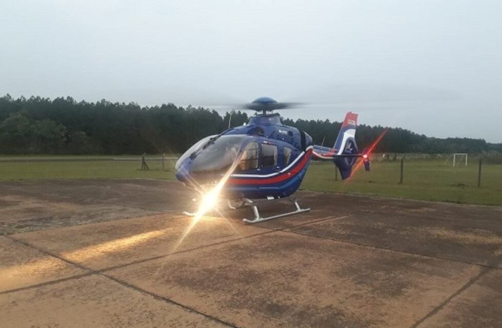 El trasplante de riñón que llegó de Rosario fue exitoso informó el Hospital Madariaga