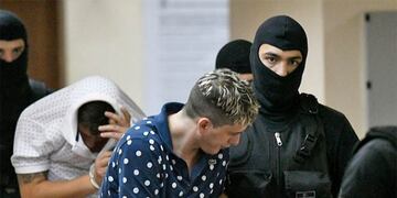 Imputaron a René Ungaro por liderar una asociación ilícita que cometía violentas usurpaciones ( Juan José García)