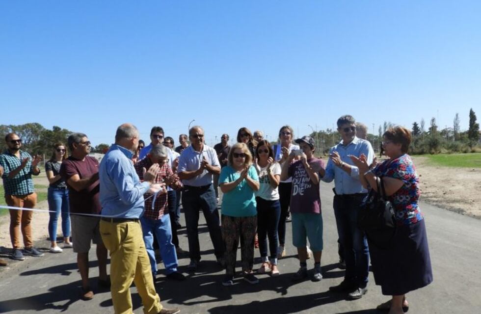 Una obra que conecta a miles de vecinos