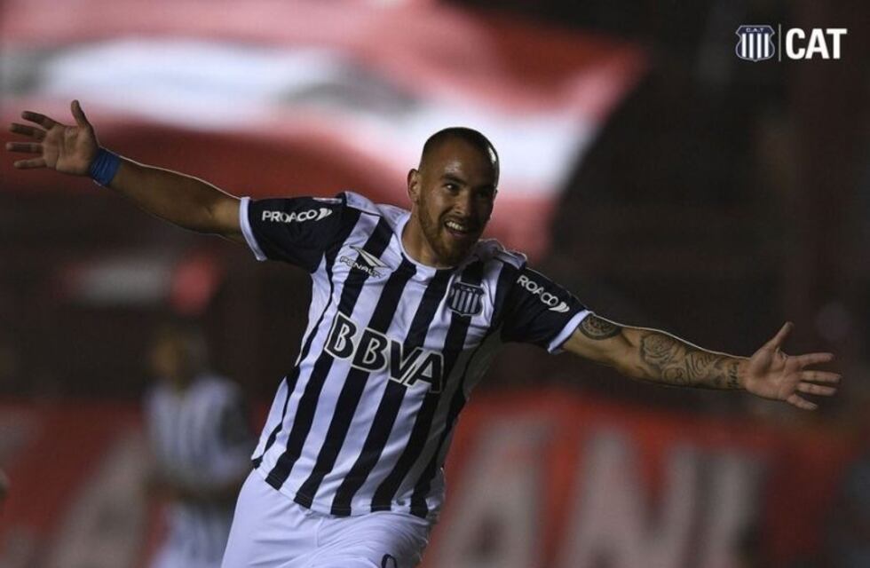 Talleres fue más Bicho y le ganó a Argentinos en La Paternal