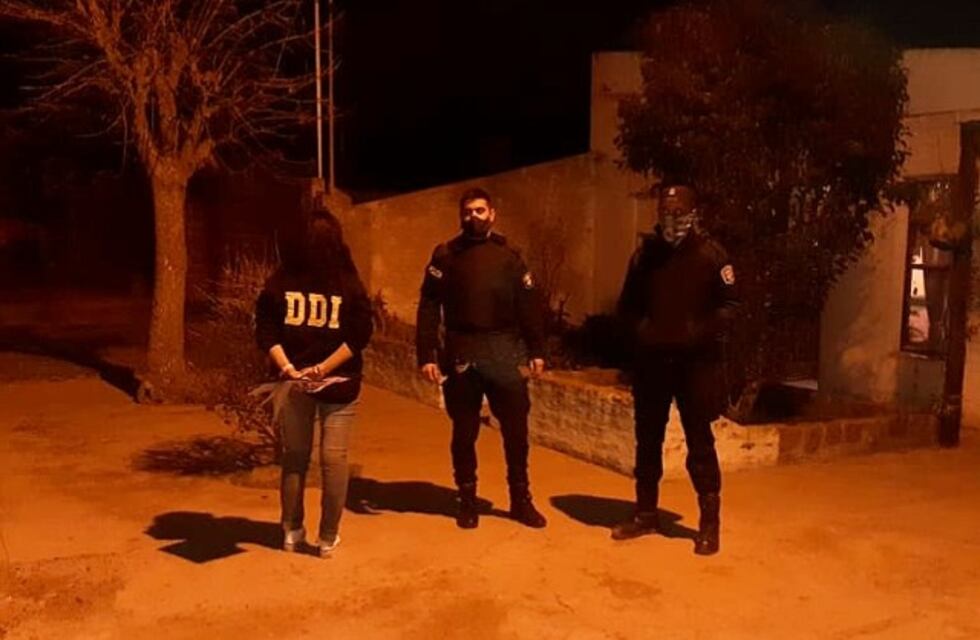 Tres personas fueron imputadas por el robo al kiosco "Tentaciones"