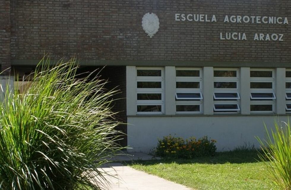 Robaron y faenaron animales en una escuela agrotécnica