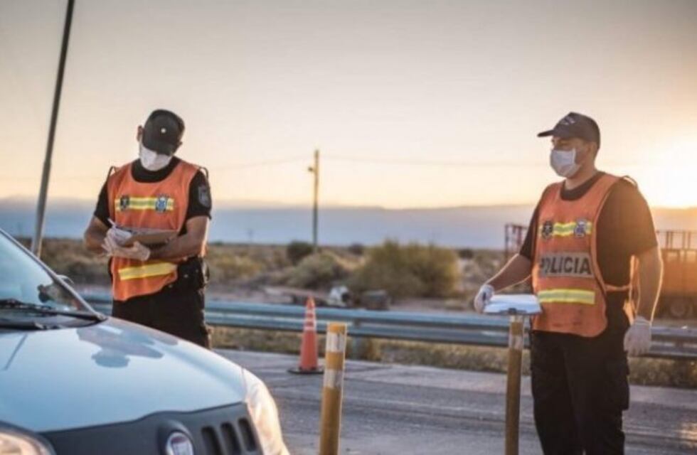 En San Juan arranca el turismo interno y hay 800 policías afectados