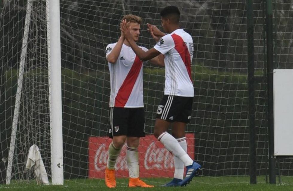 Un ex Instituto está en la lista de River para jugar la Libertadores