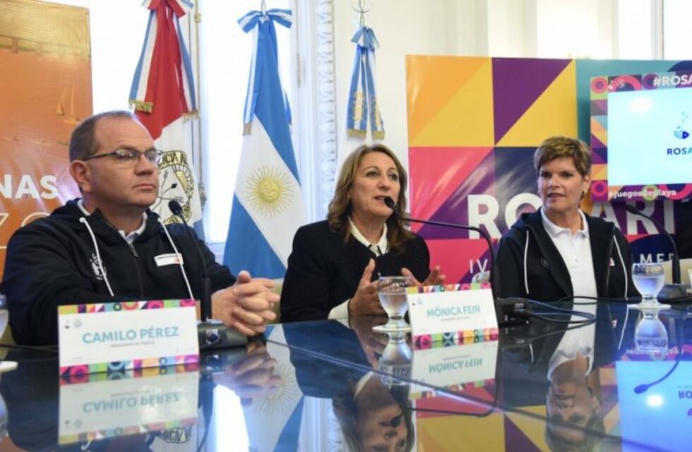 Fein criticó a Macri por la degradación de la Secretaría de Deportes