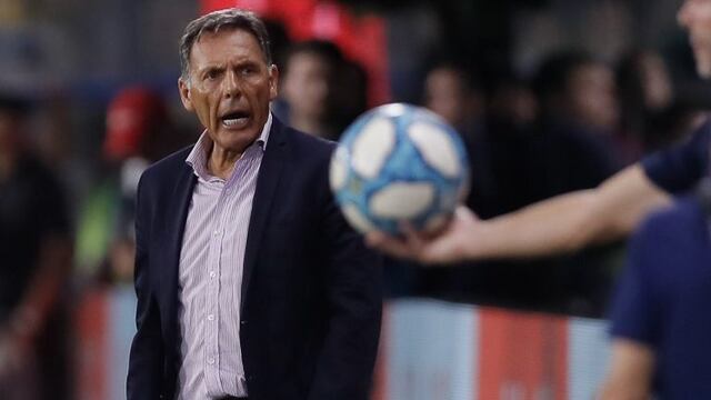 Miguel Ángel Russo se prepara para el debut del viernes con Central.