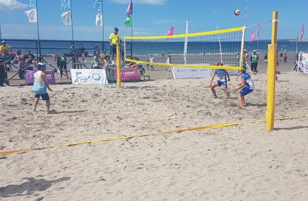 Juegos de Playa 2019