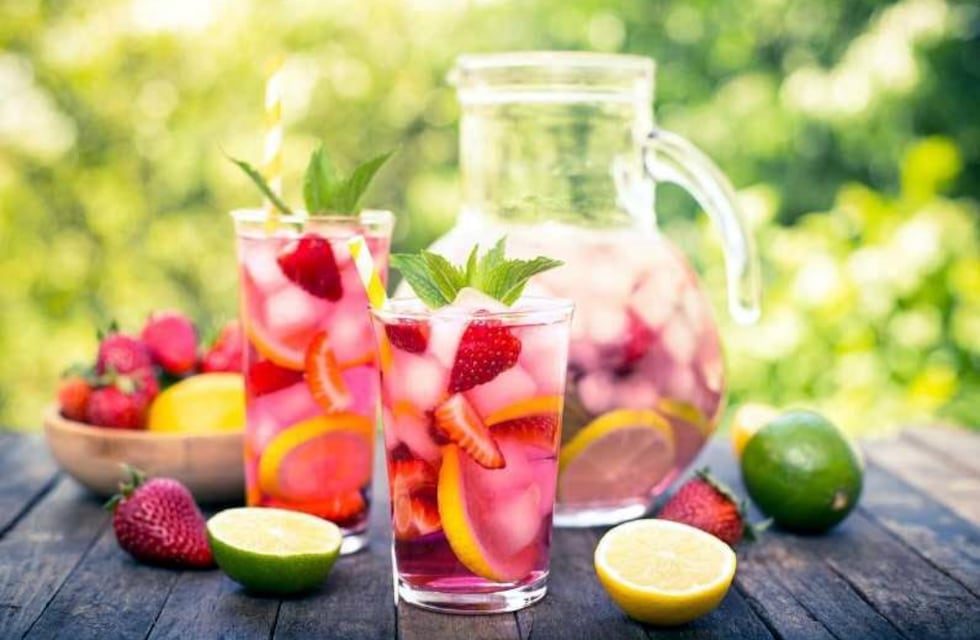 Fuente de antioxidantes: cinco limonadas para hacer en casa y combatir el calor