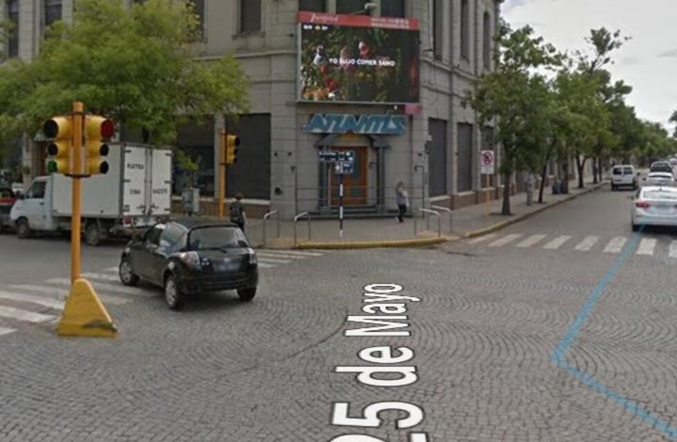 Joven detenido con arma de fuego en un local bailable