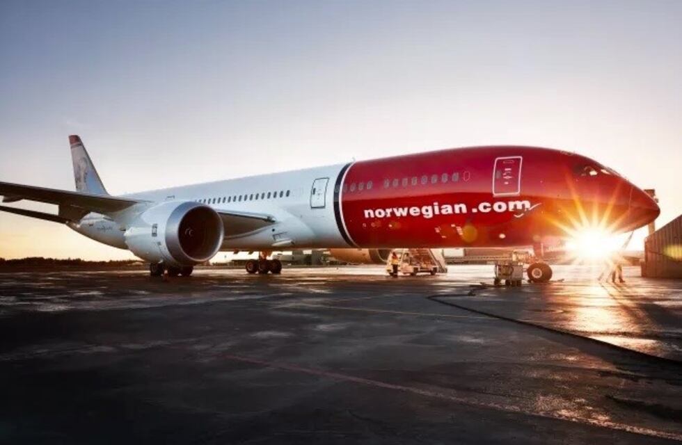 Norwegian habilitó la venta de pasajes a Ushuaia con valores que parten desde $1199 pesos