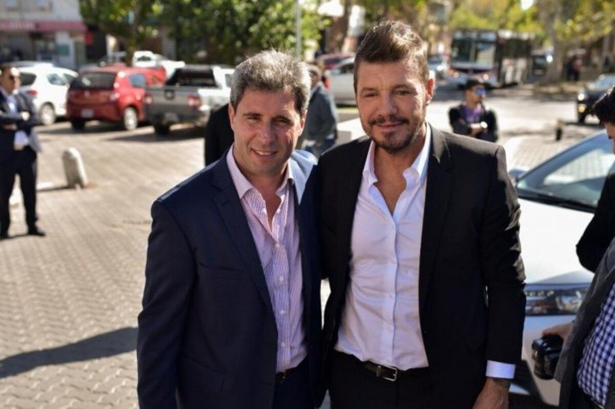 Uñac y Tinelli\u002E