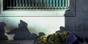 Se refuerzan los dispositivos para asistir a las personas sin techo\u002E (Archivo)