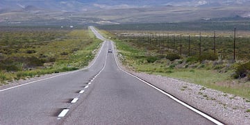 Ruta Mendoza - San Juan\u002E