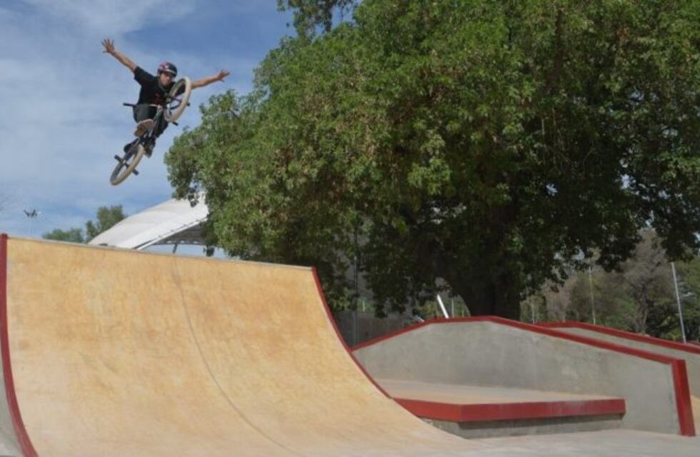 Tras la represión, abrirá el skatepark de la Ciudad