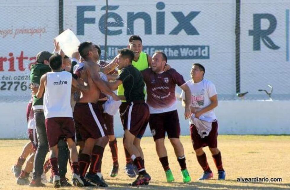 ¡Milagro en el fútbol de General Alvear!