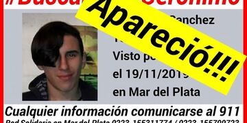 Gerónimo estaba siendo buscado intensamente (web)\u002E