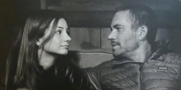 La conmovedora postal con la que la hija de Paul Walker lo recordó en las redes sociales