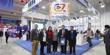 Comenzó la Expo Santiago 2018