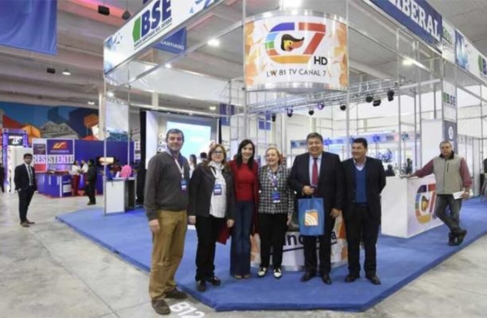 Comenzó la Expo Santiago 2018