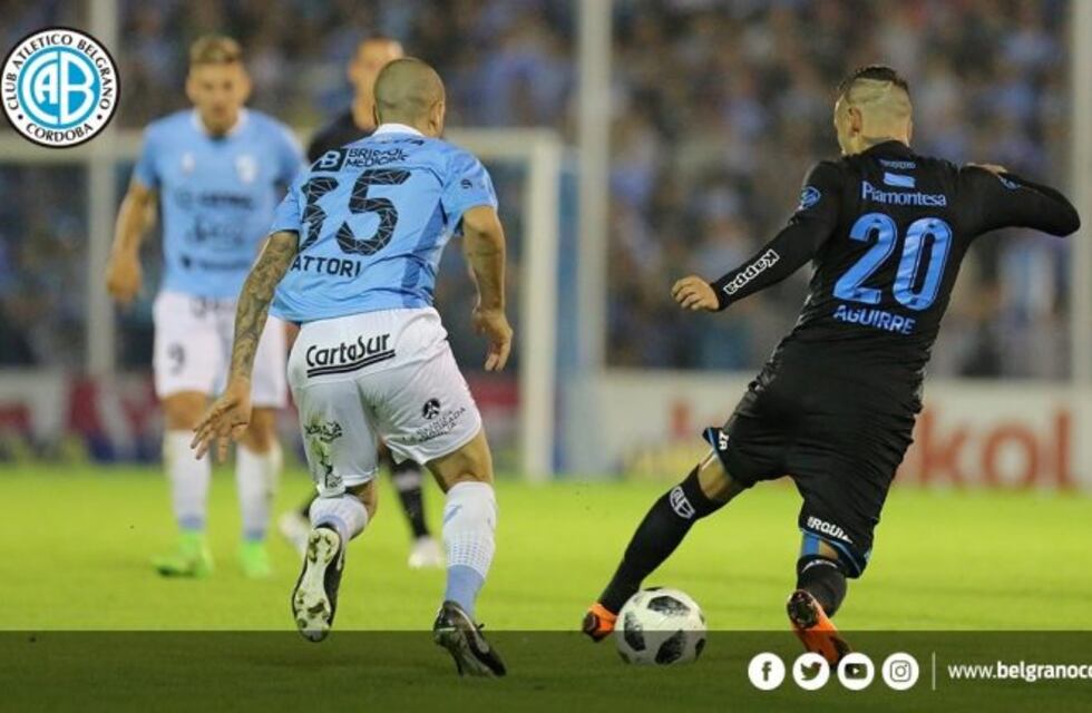 Belgrano, de espaldas a la oportunidad que tenía