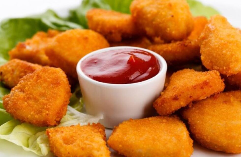 Un supermercado envió un nugget de pollo al espacio y el final no salió como esperaban