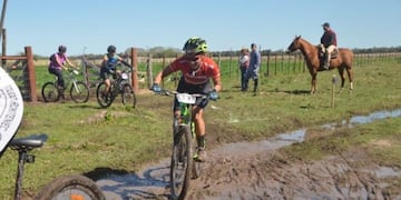 Gran convocatoria en la primera edición de Margarita Rally Bike\u002E (Web)\u002E