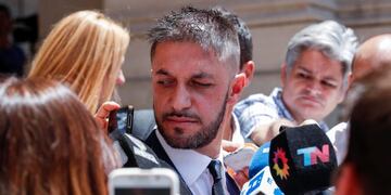 Matías Morla (Archivo)\u002E EFE/David Fernández