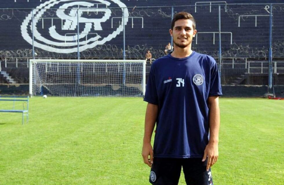 El defensor Barrera es la segunda incorporación de Independiente Rivadavia