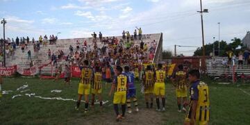 Liga Tucumana de Fútbol (Foto: Fulbolero)\u002E