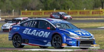 Súper TC2000, 3a fecha 2020, Cabalén, Llaver, win Chevrolet