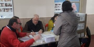 Elecciones PASO en Arroyito