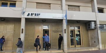 AFIP sigue con las medidas de fuerza