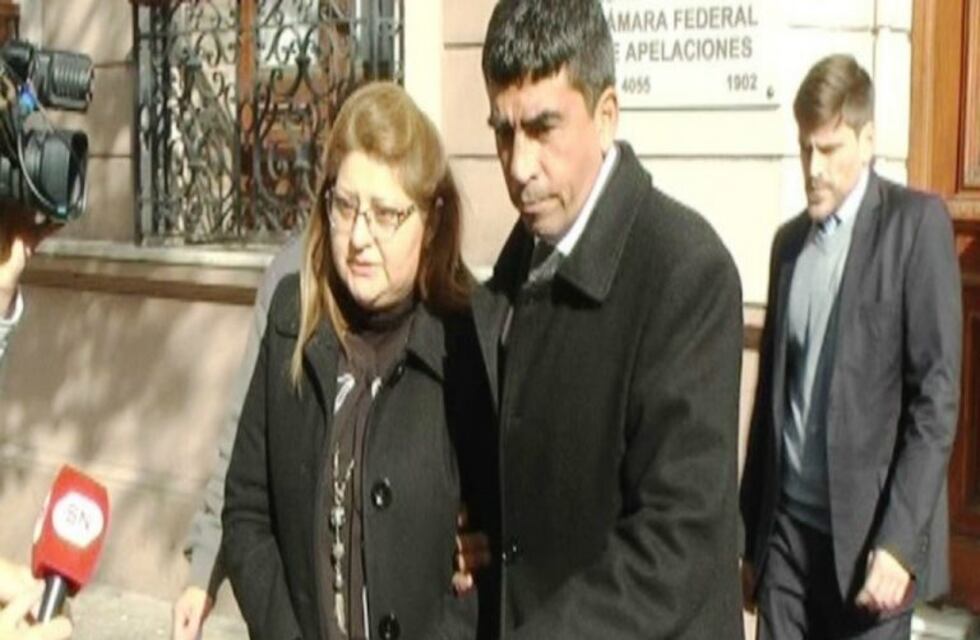 Una escucha complica la situación de Bordeira en la causa Varisco-Celis