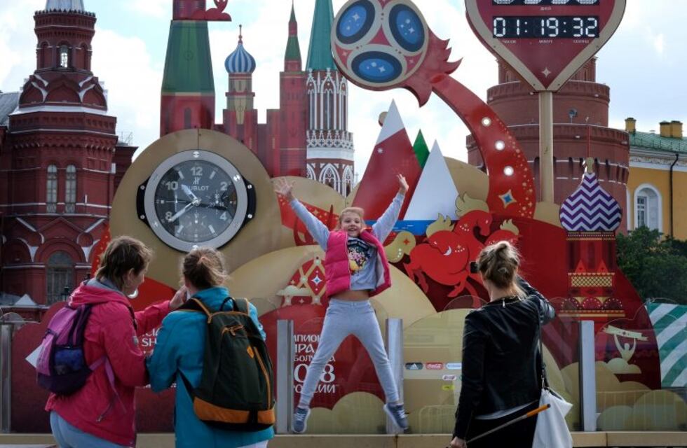 A menos de un año del mundial, ya hay vuelos baratos a Rusia