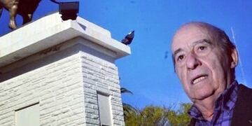 Murió el ex intendente de Viedma, Juan Caballeri