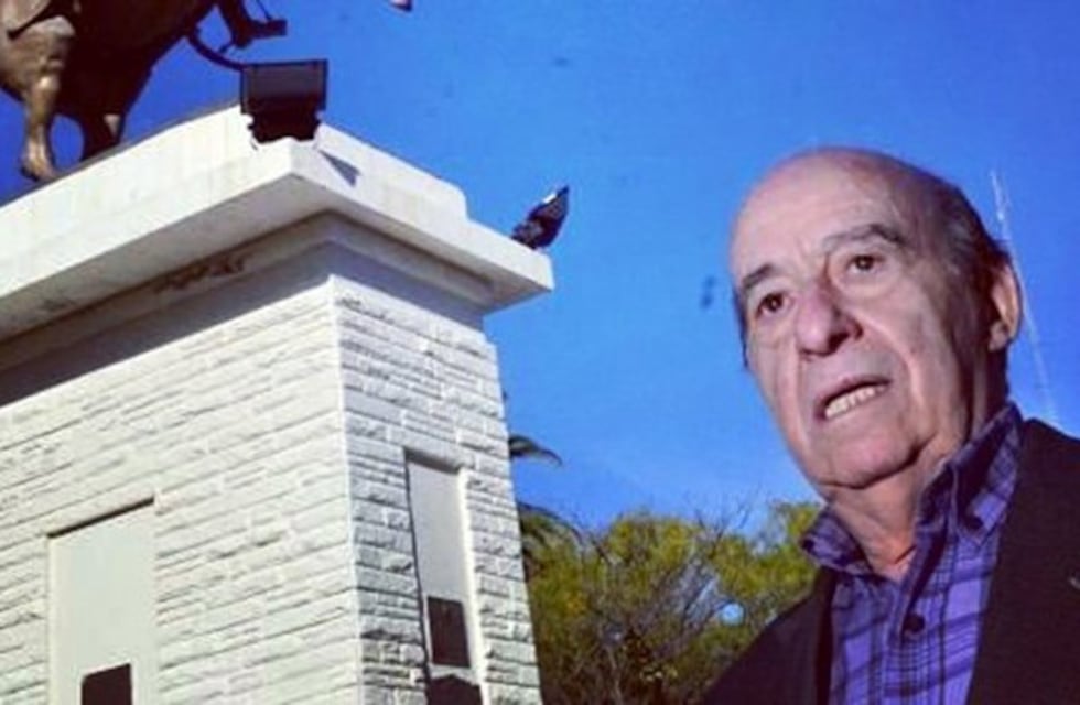 Murió el ex intendente de Viedma, Juan Caballeri