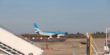 Aeropuerto de Las Chacritas\u002E