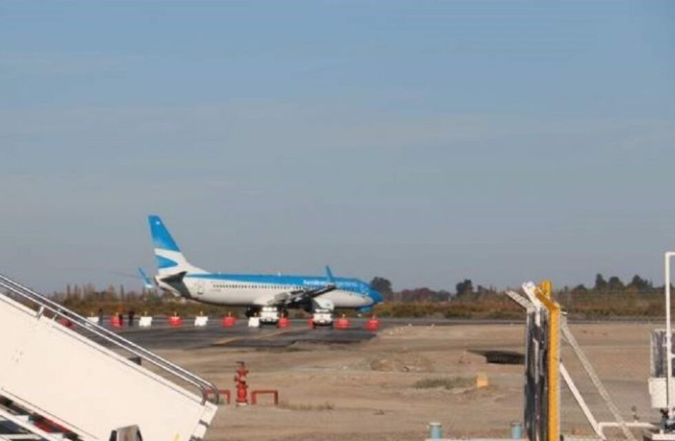 Aerolíneas le contestó a San Juan: están dispuestos a "conversar" las tarifas