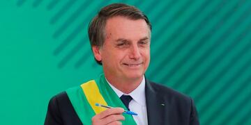 Foto: Sergio LIMA / AFP\u002E