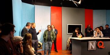 Tato Moreno en el nuevo director de Acequia\u002E