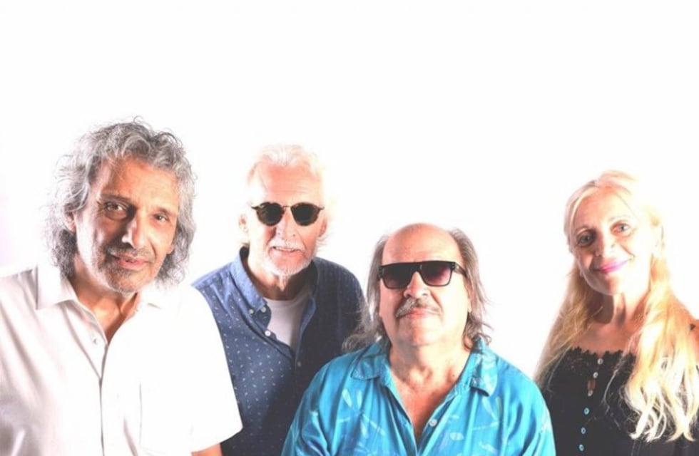 Litto Nebbia, Garré, Soulé y Nito Mestre salen de gira desde Rosario