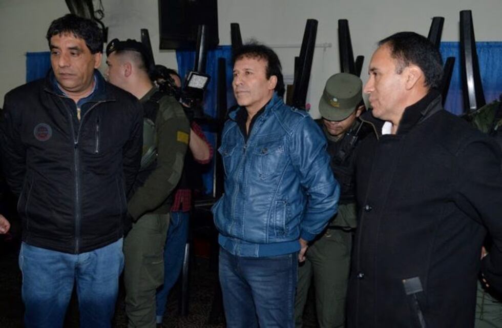 Se negaron a declarar los diez detenidos por la causa del otro "Rey de La Salada"