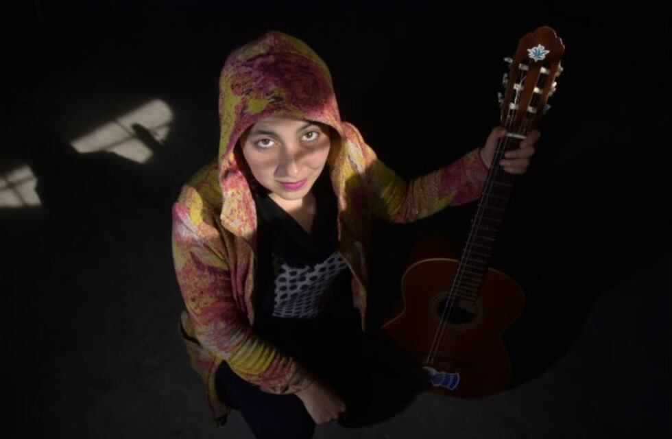 Sofía Viola, una trovadora de hoy