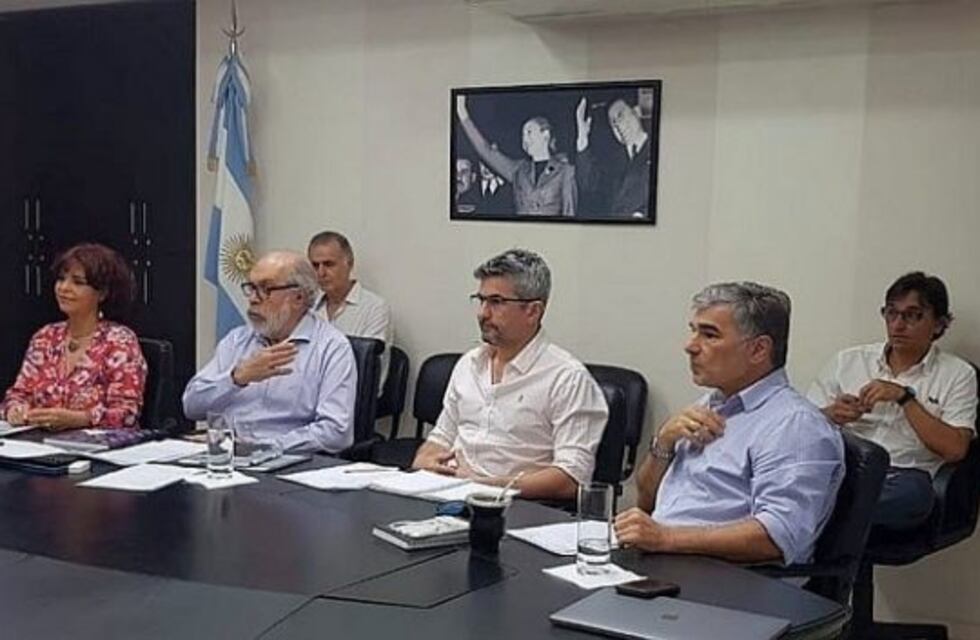 Planean estrategias para el desarrollo regional y provincial con Nación